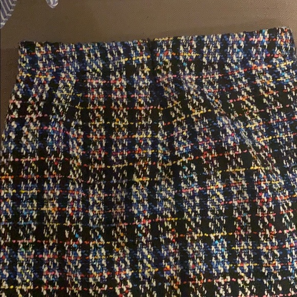 Tweed mini skirt - Picture 4 of 4